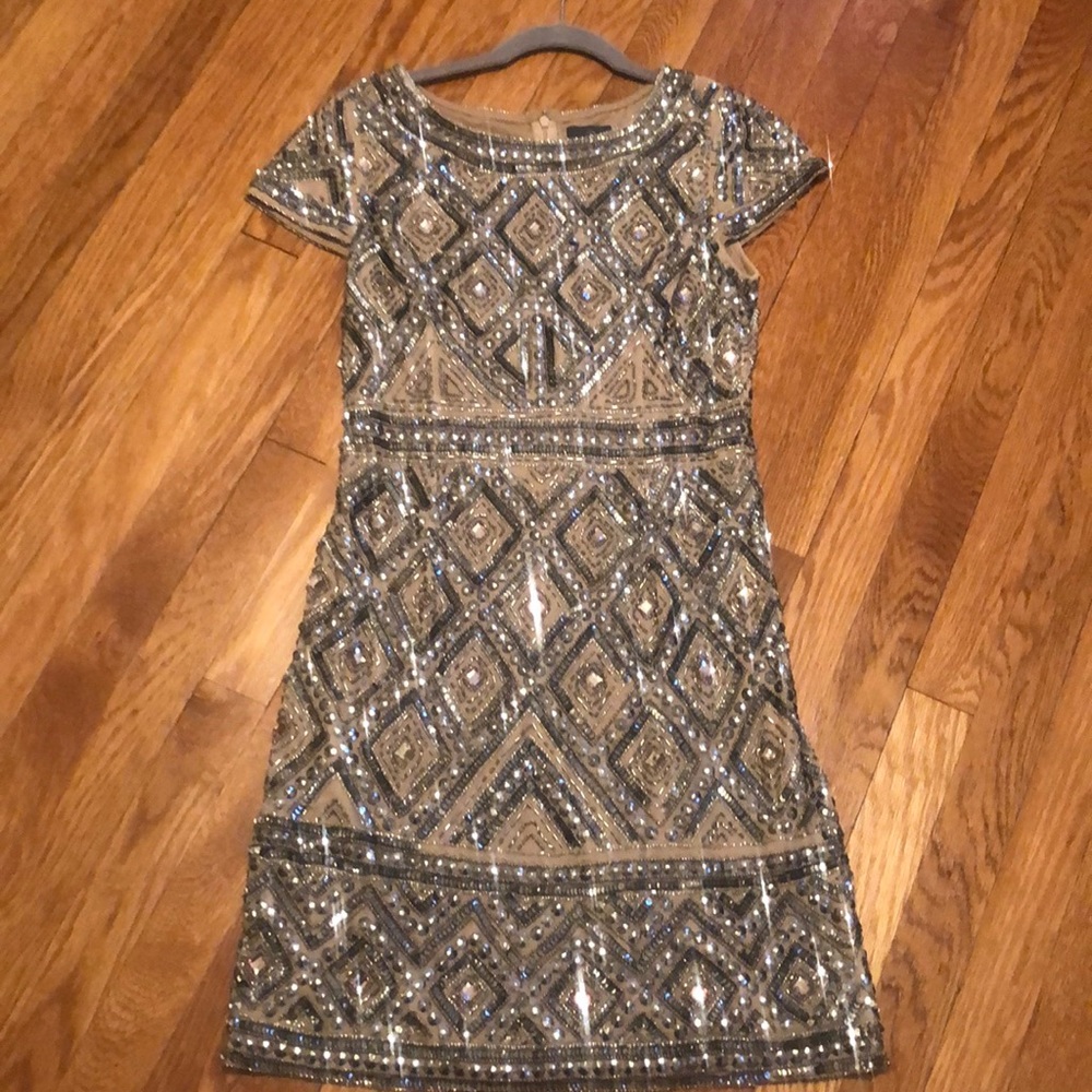 Adrianna Papell Formal Dress